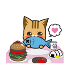 チビにゃあ太郎スタンプ（個別スタンプ：39）