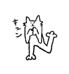 変猫ちゃん ペルリ（個別スタンプ：2）