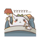 Bean cat（個別スタンプ：15）