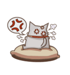 Bean cat（個別スタンプ：18）