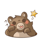 Bean cat（個別スタンプ：30）