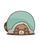Bean cat（個別スタンプ：32）