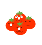 トマトとキノコ（個別スタンプ：14）