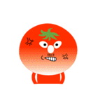 トマトとキノコ（個別スタンプ：15）