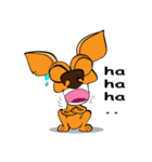 Ugly Chiwawa（個別スタンプ：14）