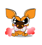 Ugly Chiwawa（個別スタンプ：16）