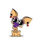 Ugly Chiwawa（個別スタンプ：26）