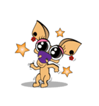 Ugly Chiwawa（個別スタンプ：28）