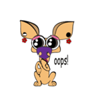 Ugly Chiwawa（個別スタンプ：31）