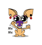 Ugly Chiwawa（個別スタンプ：36）