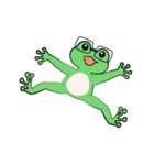 Frog Guo-Guo（個別スタンプ：15）