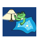 Frog Guo-Guo（個別スタンプ：28）