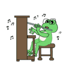 Frog Guo-Guo（個別スタンプ：40）