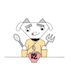 Happy Year of the Ram（個別スタンプ：4）