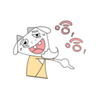 Happy Year of the Ram（個別スタンプ：17）