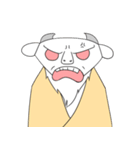 Happy Year of the Ram（個別スタンプ：21）
