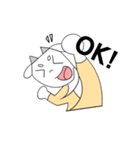 Happy Year of the Ram（個別スタンプ：23）
