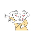 Happy Year of the Ram（個別スタンプ：24）
