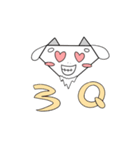 Happy Year of the Ram（個別スタンプ：25）