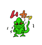 jiwaLIFE（個別スタンプ：4）