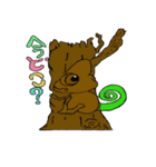 jiwaLIFE（個別スタンプ：18）