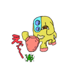 jiwaLIFE（個別スタンプ：39）
