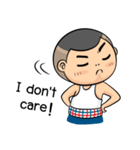 Thailand Isan Funny（個別スタンプ：5）