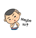 Thailand Isan Funny（個別スタンプ：10）