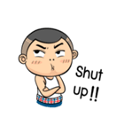 Thailand Isan Funny（個別スタンプ：14）