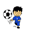 shonen FC（個別スタンプ：7）