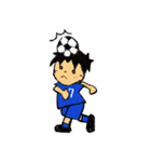 shonen FC（個別スタンプ：9）