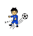 shonen FC（個別スタンプ：16）