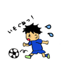 shonen FC（個別スタンプ：18）