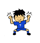 shonen FC（個別スタンプ：20）