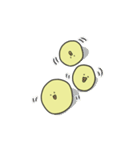 どうも、ひよこです。（個別スタンプ：17）