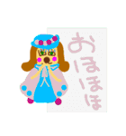 ゴールデンのレトリバーちゃん NO2（個別スタンプ：17）