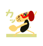 ゴールデンのレトリバーちゃん NO2（個別スタンプ：19）