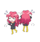 ルルとニゲラ（個別スタンプ：31）
