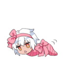 ルルとニゲラ（個別スタンプ：34）