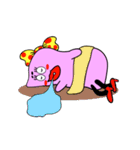 美少女ブス子（個別スタンプ：9）