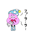 美少女ブス子（個別スタンプ：16）