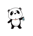 Hello PANDA 1（個別スタンプ：5）