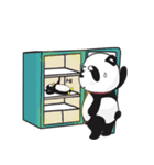 Hello PANDA 1（個別スタンプ：31）