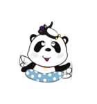 Hello PANDA 1（個別スタンプ：36）