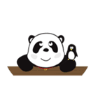 Hello PANDA 1（個別スタンプ：39）