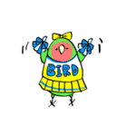 NO BIRD, NO LIFE 2（個別スタンプ：22）