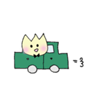 Mr.チューリップ 2（個別スタンプ：35）