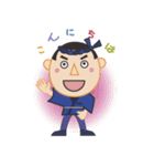 大吉くん（個別スタンプ：1）