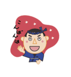 大吉くん（個別スタンプ：2）