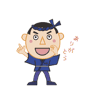 大吉くん（個別スタンプ：3）